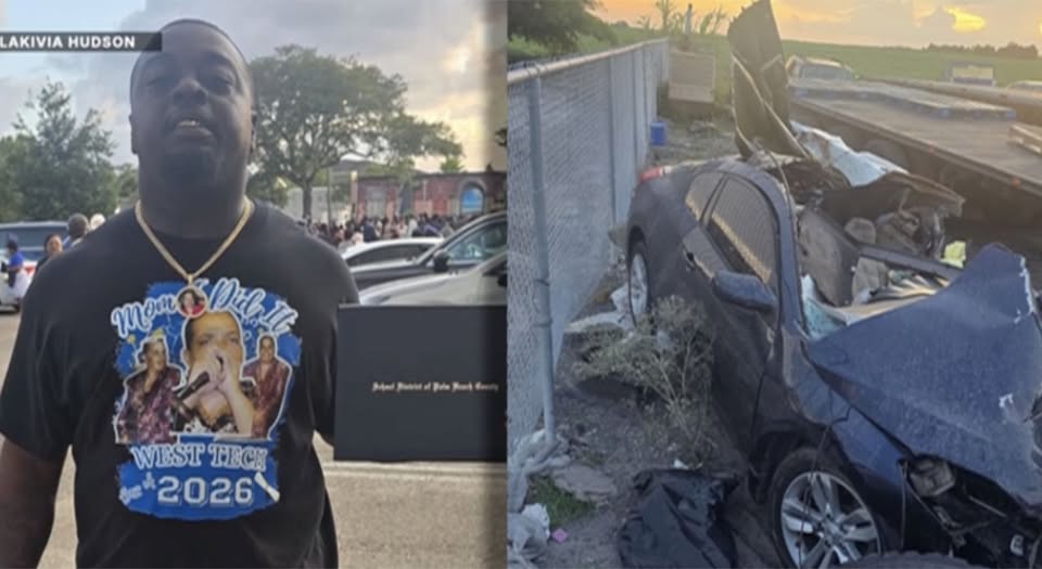 Christopher Brooks Car Accident, Martin County FL, Obituary, Death: Family And Friends Mourns The Passing of Christopher Brooks