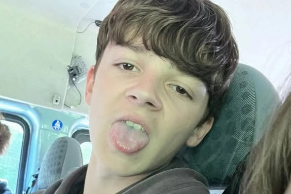 Tragic Discovery Near Burslem Cemetery: Stoke-on-Trent Mourns the Death of Teenager Tyler Townsend