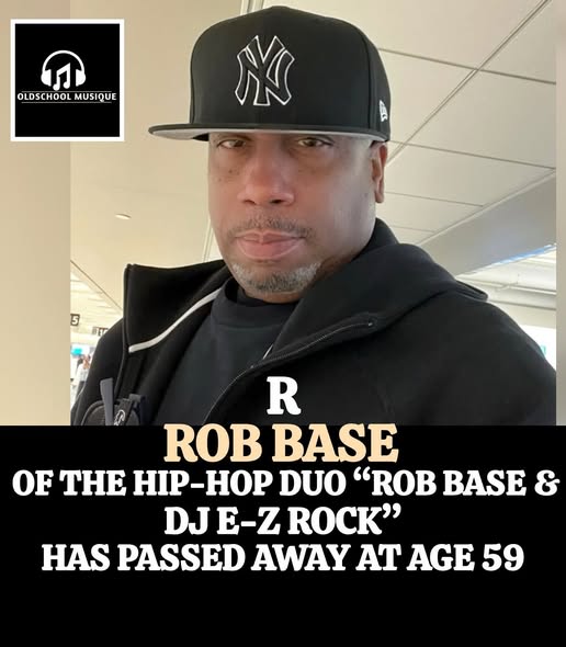 Rob Base Obituary- Hip-Hop Pioneer Rob Base Dies at 59, Leaving Lasting Legacy in Music