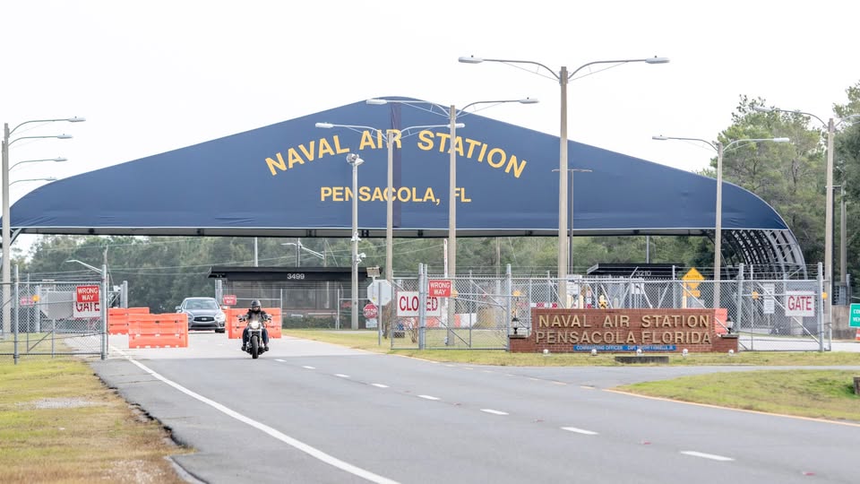 NAS Pensacola Corry Station Lockdown Reported Amid Unconfirmed Active Shooter Claims