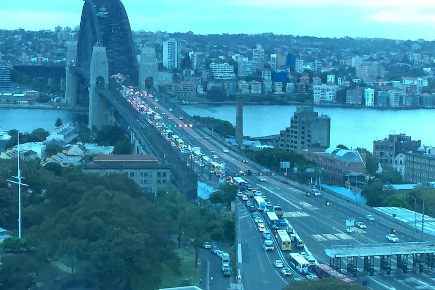 Captain Cook Bridge Fully Closed After Serious Collision Causes Major Disruptions