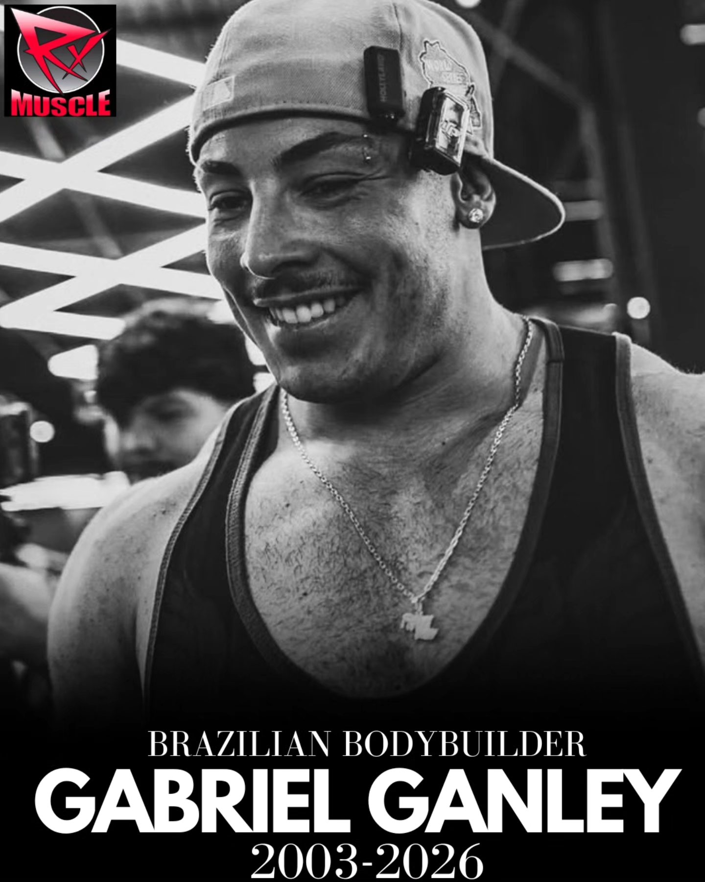 Gabriel Ganley Cause Of Death- Brazilian bodybuilder and fitness influencer Sadly Died at 22