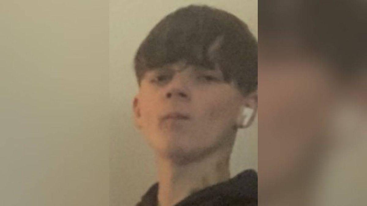 Tyler Townsend Stoke-on-Trent, ENG Missing-Death
